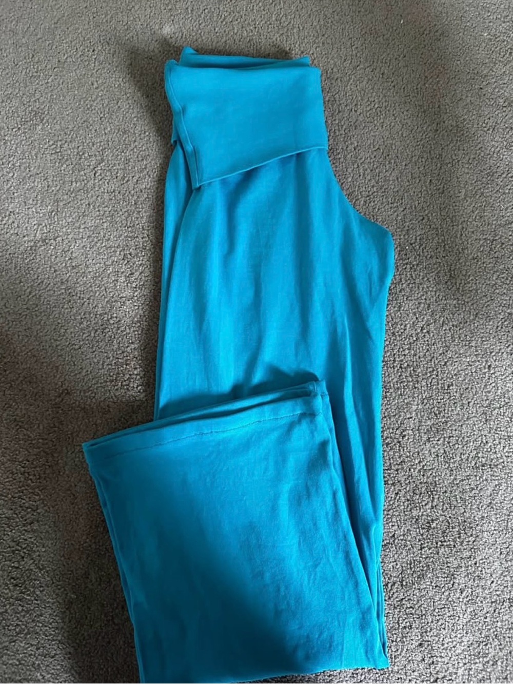 Brandy Melville Blue Priscilla Pants